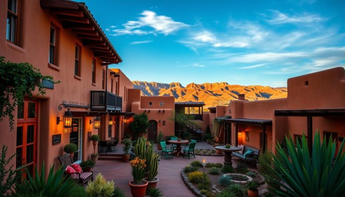 Downtown Santa Fe boutique hotels