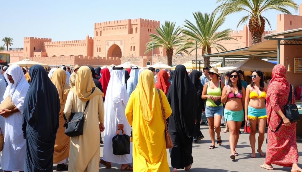 Dress code misconceptions in Oman Dress code misconceptions in Oman