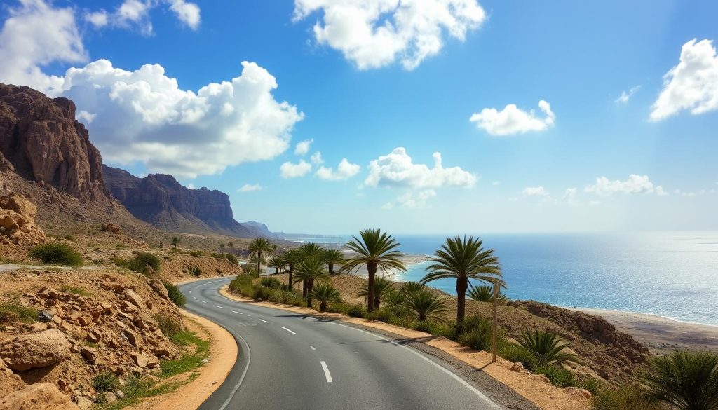 Driving directions to Ras al Jinz Turtle Reserve Driving directions to Ras al Jinz Turtle Reserve