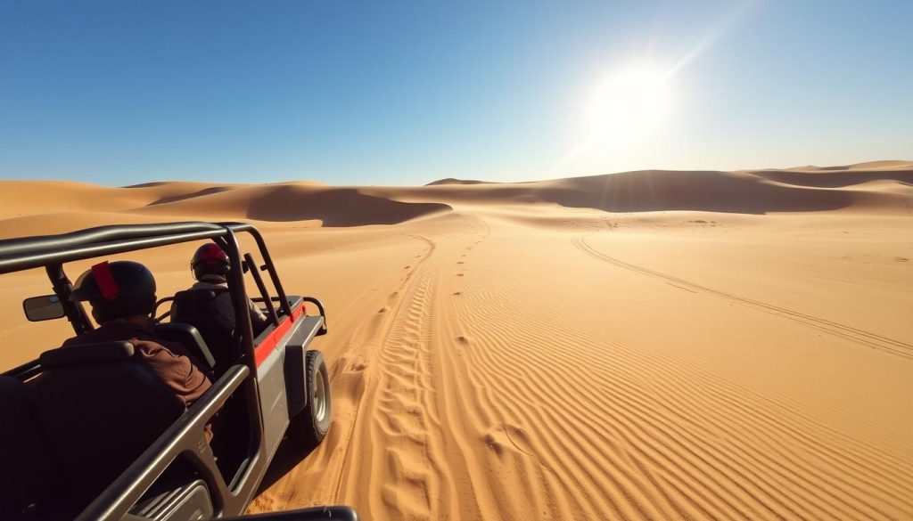 Driving in Wahiba Sands precautions Driving in Wahiba Sands precautions