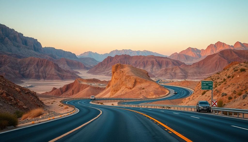 Driving safety in Oman Driving safety in Oman