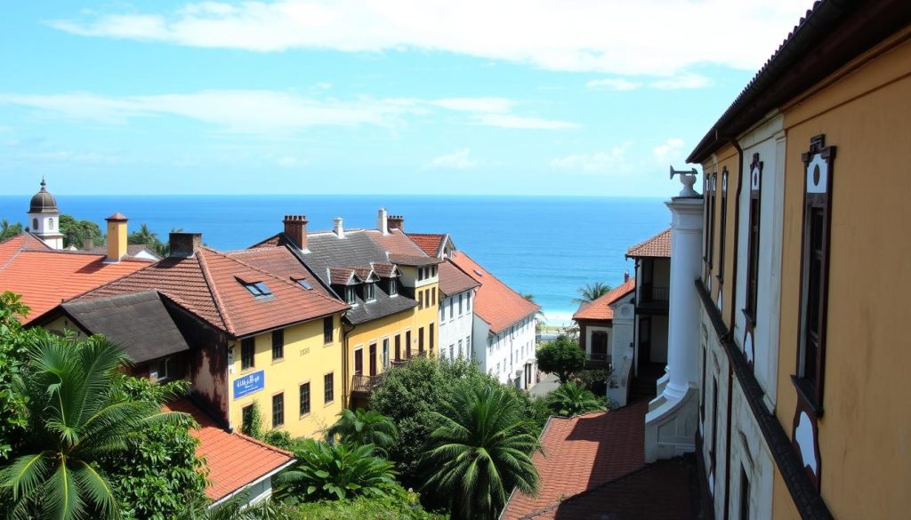 Dutch heritage sites in Galle