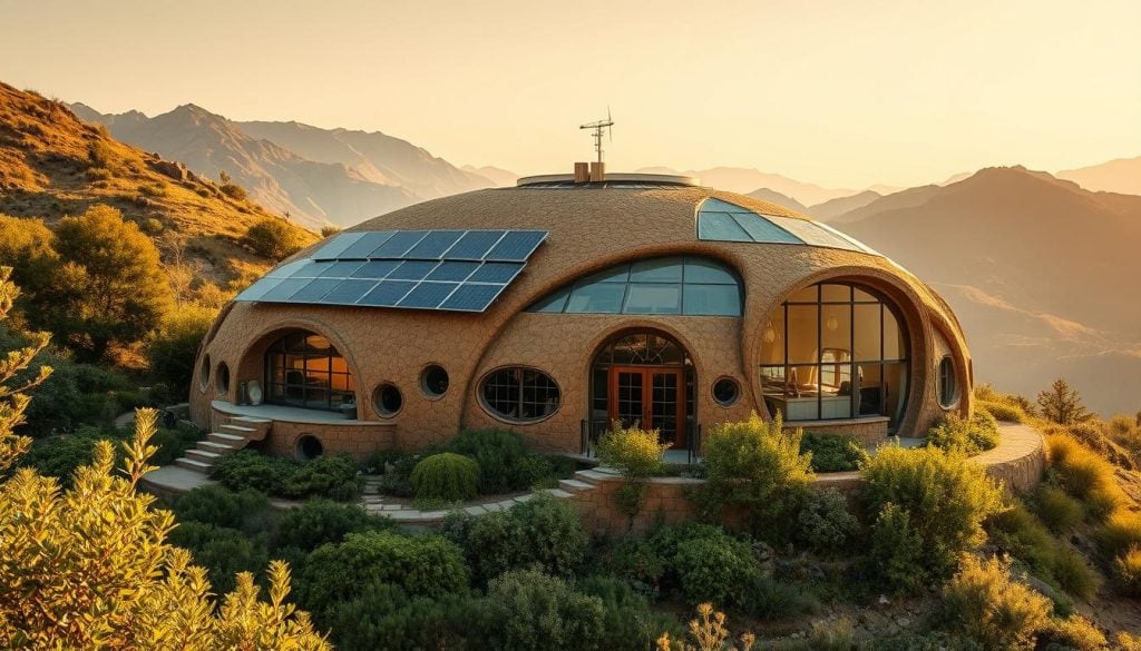 Earthship Biotecture