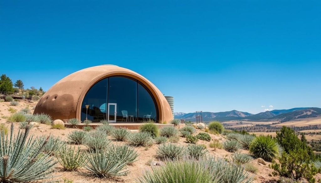 Earthship Biotecture tours