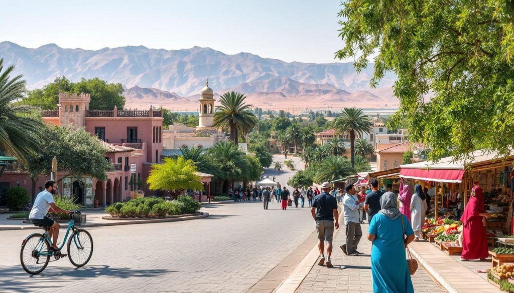 Eco-conscious travel Al Rayyan Eco-conscious travel Al Rayyan