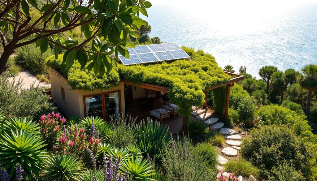 Eco-friendly accommodations Eco-friendly accommodations