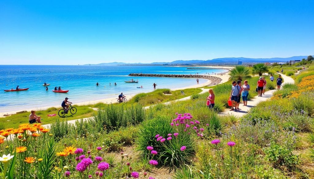 Eco-friendly activities Limassol