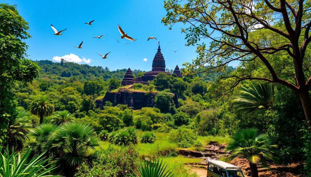 Eco-friendly nature adventures in Sigiriya Eco-friendly nature adventures in Sigiriya