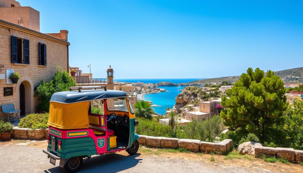 Eco-friendly transportation in Gozo Eco-friendly transportation in Gozo