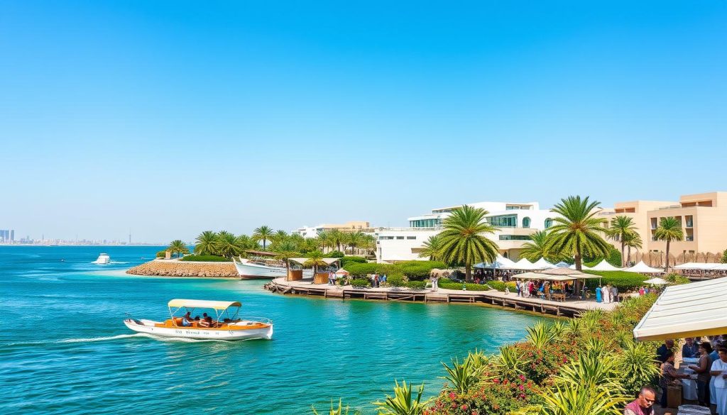Eco-friendly travel projects in Qatar Eco-friendly travel projects in Qatar