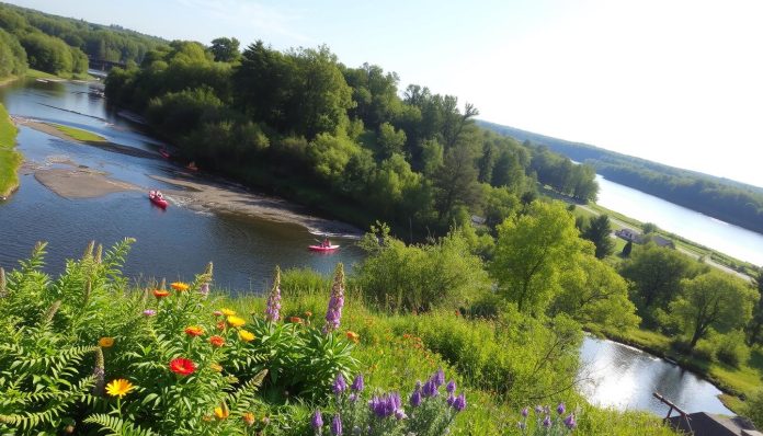 Eco tours La Crosse WI