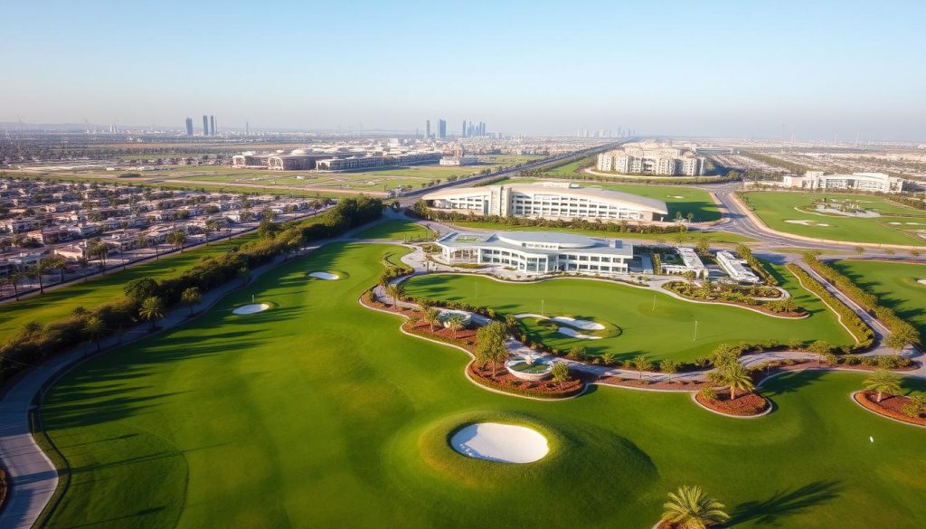Education City Golf Club experience Education City Golf Club experience