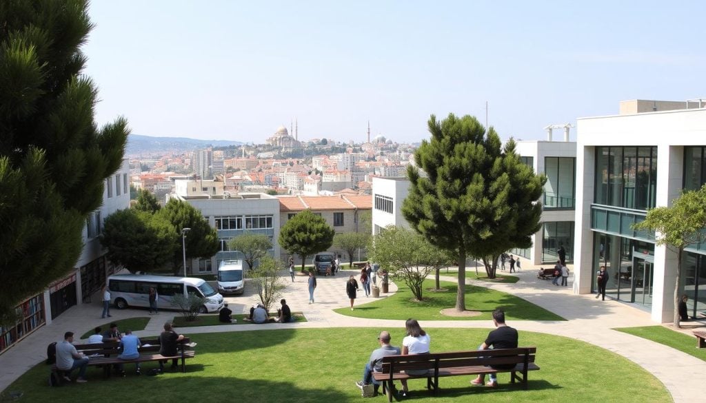 Education opportunities in Famagusta