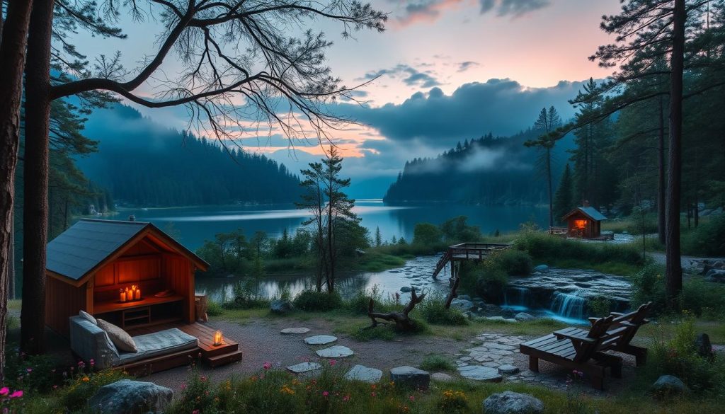 Emotional healing retreat Emotional healing retreat