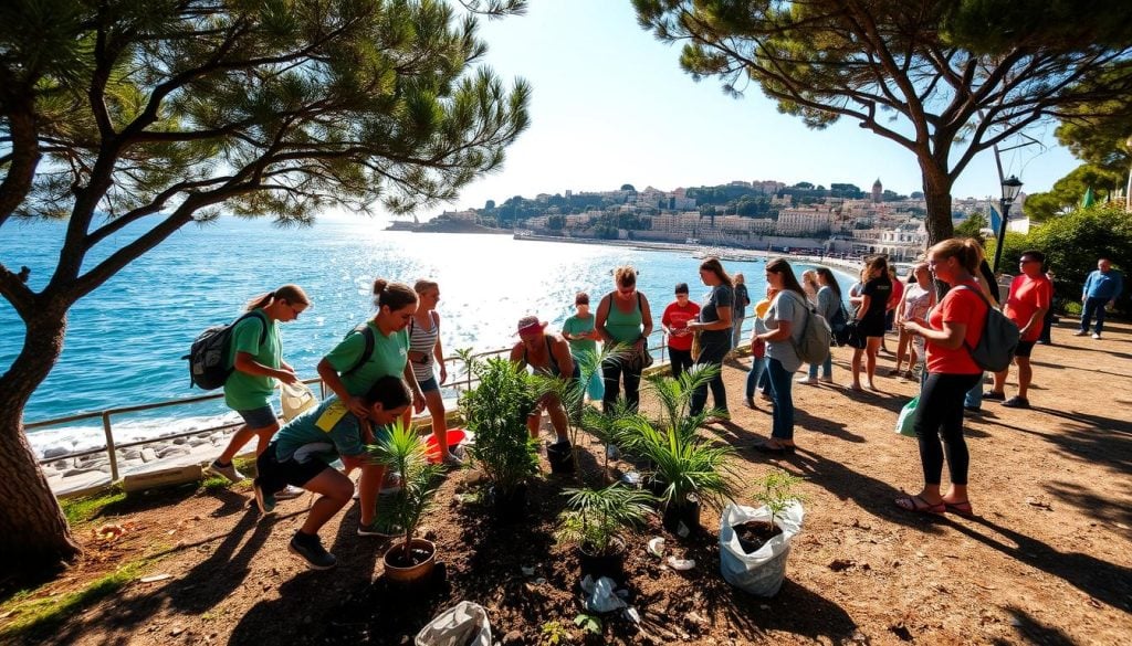 Environmental NGO volunteer positions Sliema