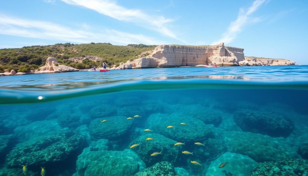 Environmental awareness in Gozo Environmental awareness in Gozo