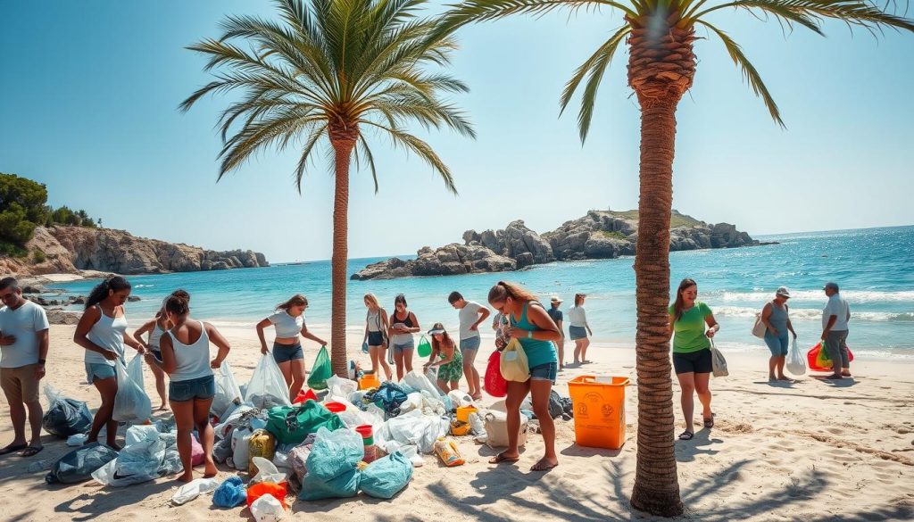 Environmental conservation projects in Ayia Napa