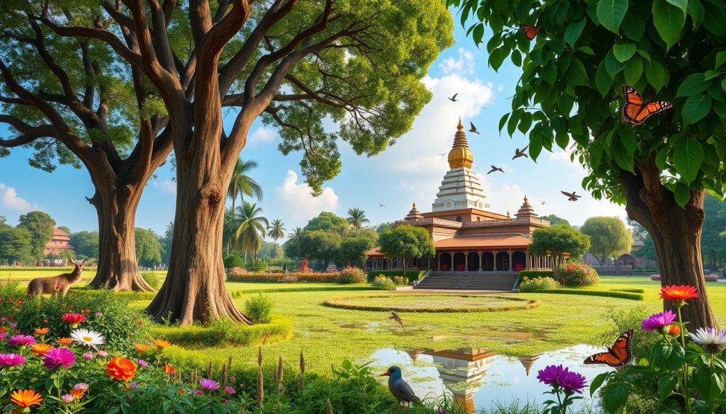 Environmental protection Lumbini Environmental protection Lumbini