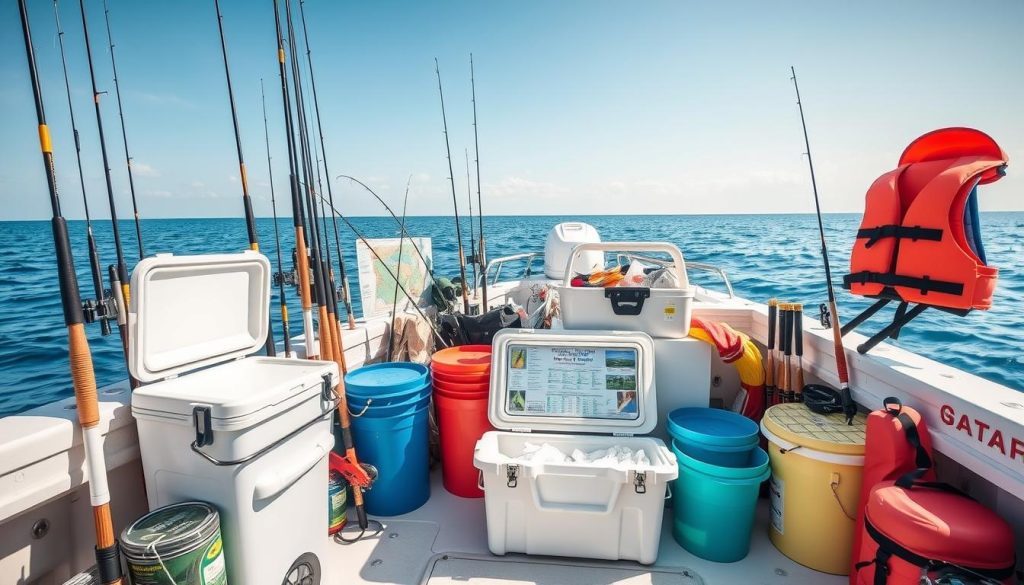 Essential fishing gear preparations Essential fishing gear preparations