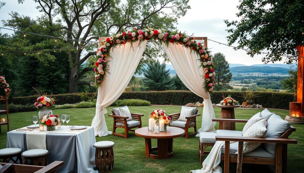 Essential tips for outdoor wedding success Essential tips for outdoor wedding success