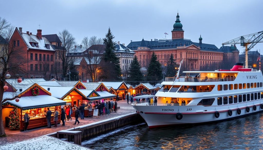 European Christmas-market Cruises European Christmas-market Cruises