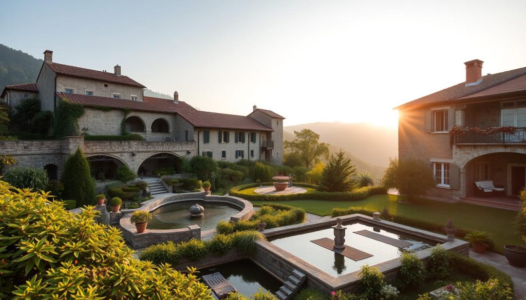 European wellness havens for mindful vacations European wellness havens for mindful vacations