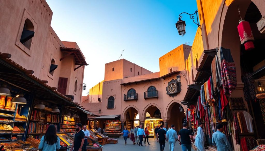 Experience at Souq Waqif Experience at Souq Waqif
