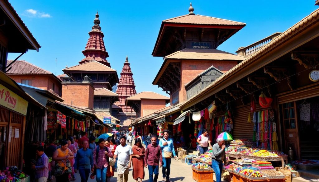 Experience in Bhaktapur