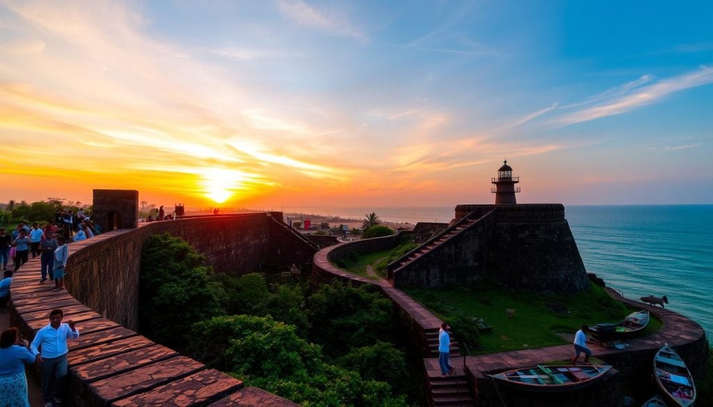 Experiences and Activities within Galle Fort