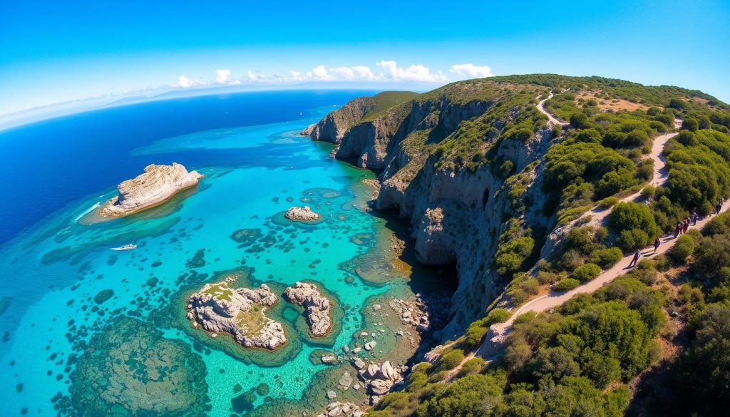 Explore Comino Island Explore Comino Island