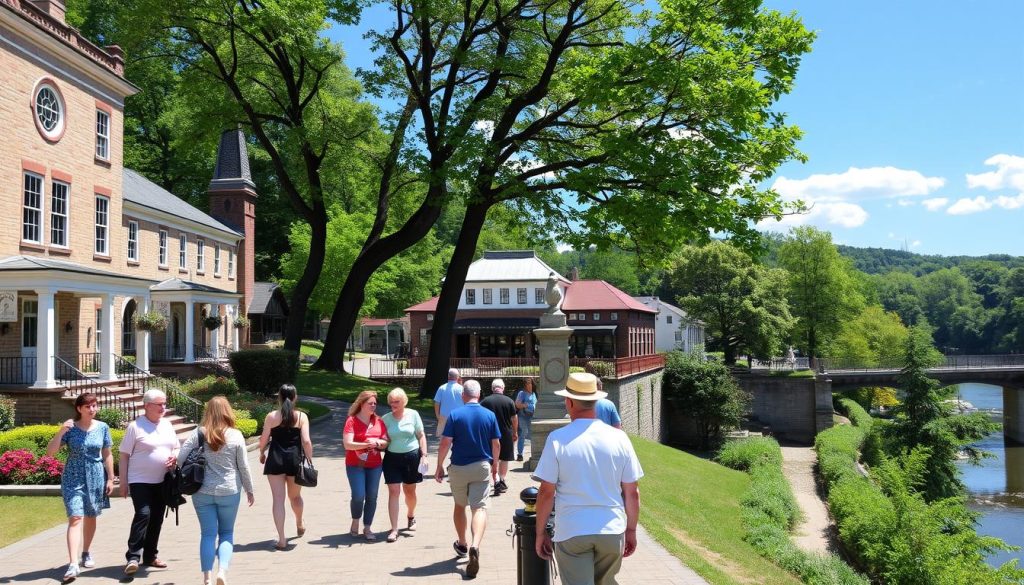 Explore Frankfort with guided tours