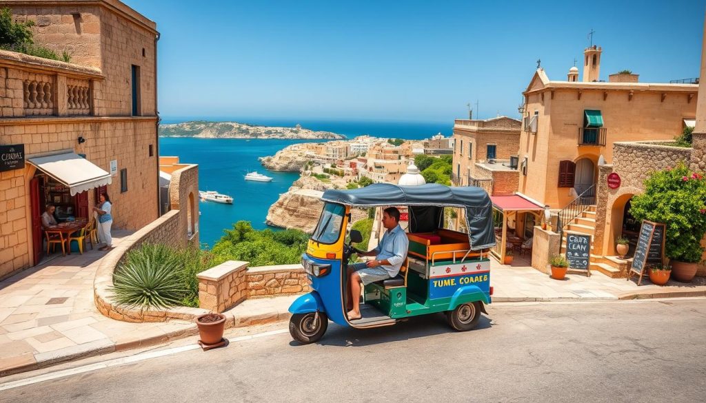 Explore Gozo by Tuk-Tuk: Hidden Gems and Local Insights Explore Gozo by Tuk-Tuk: Hidden Gems and Local Insights