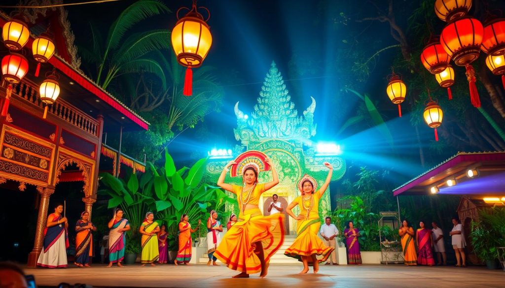 Explore Kandy cultural shows