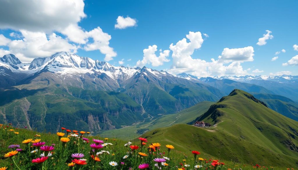 Explore Kazbegi National Park