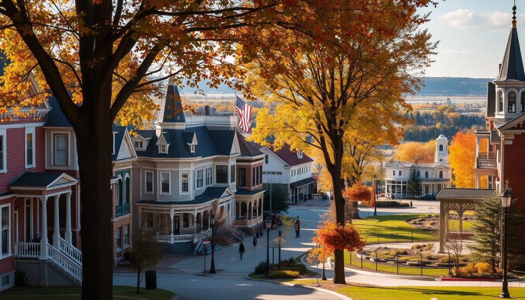 Explore La Crosse historic places