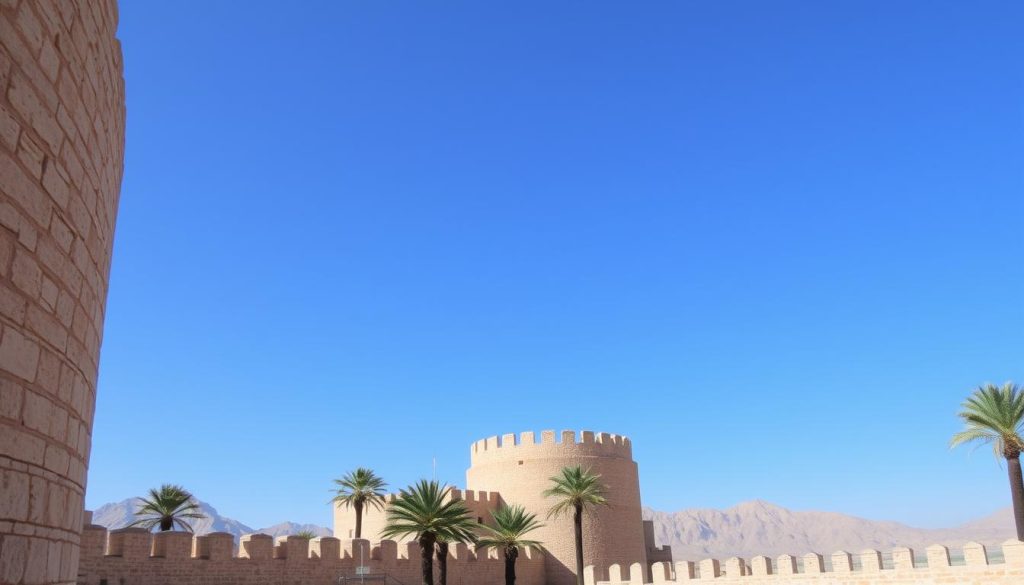 Explore Nizwa Fort Explore Nizwa Fort