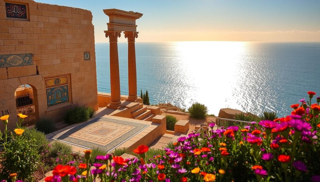 Explore Paphos history through significant landmarks