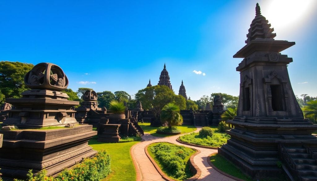 Explore Polonnaruwa Ancient City