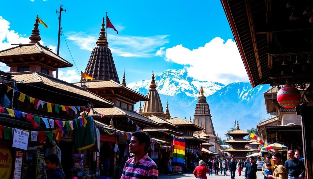 Exploring Kathmandu's Cultural Heritage Sites