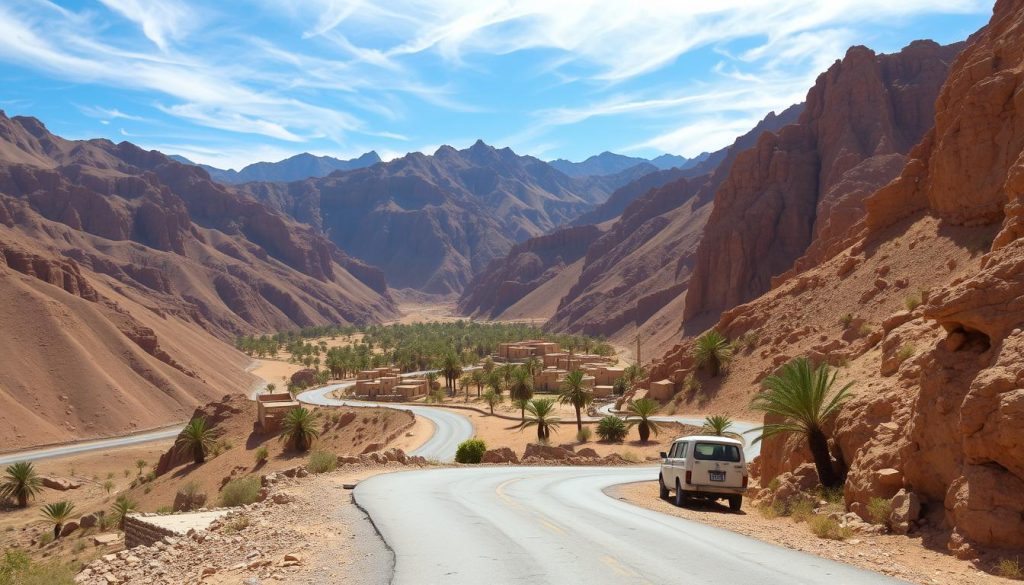 Exploring Oman by car: scenic routes and hidden gems Exploring Oman by car: scenic routes and hidden gems