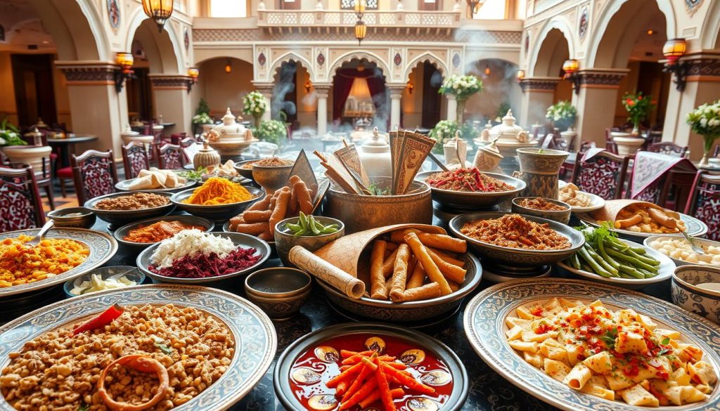 Exploring Qatari cuisine Exploring Qatari cuisine