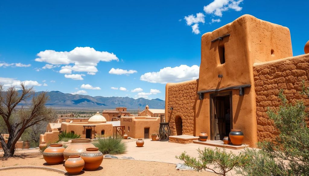 Exploring Taos Pueblo Exploring Taos Pueblo
