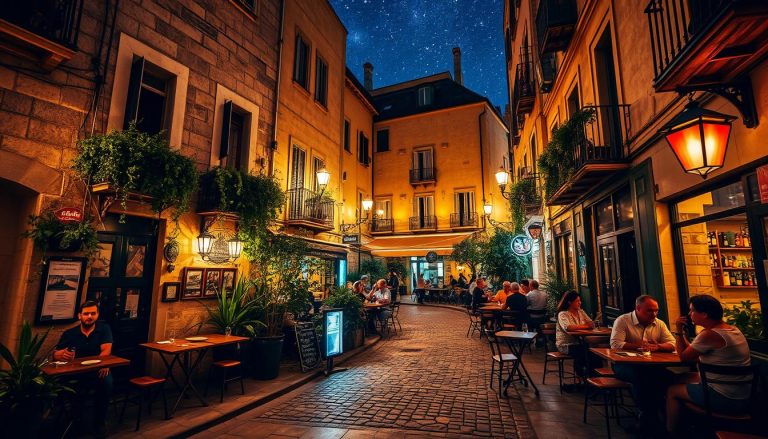 Exploring Valletta's nightlife scene: hidden bars and local spots?
