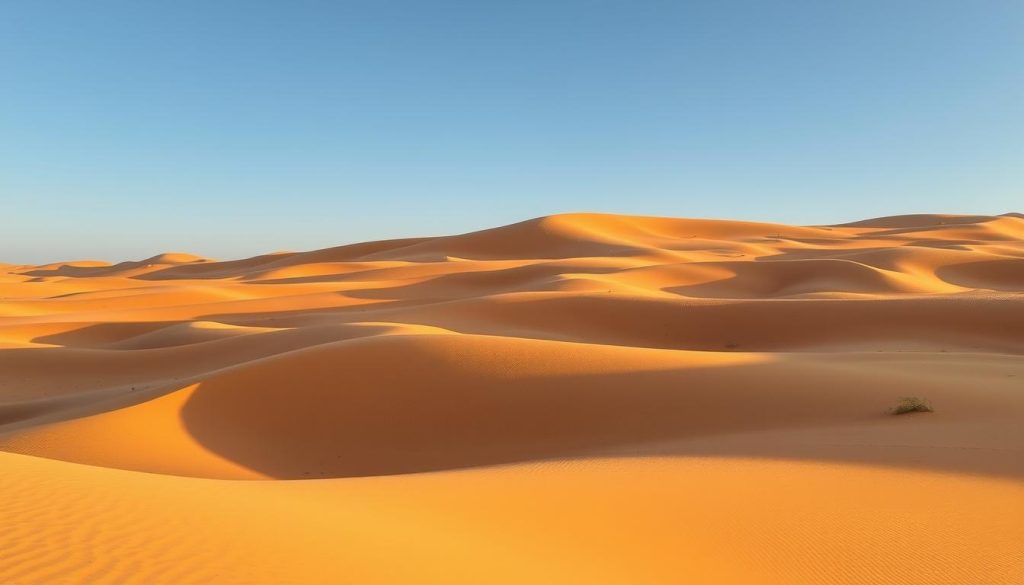 Exploring Wahiba Sands with its unique landscapes Exploring Wahiba Sands with its unique landscapes