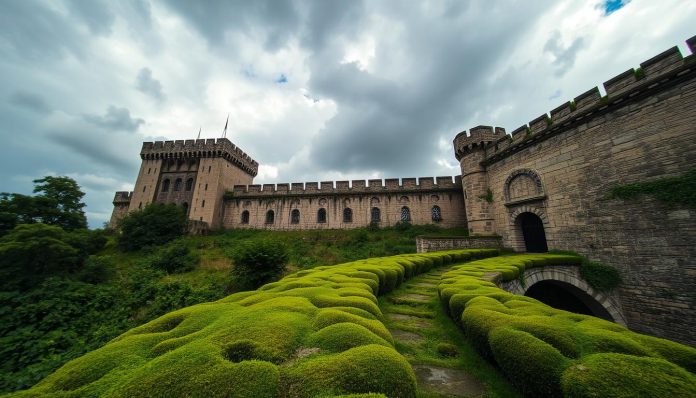 Exploring fortifications and bastions beyond the main gates