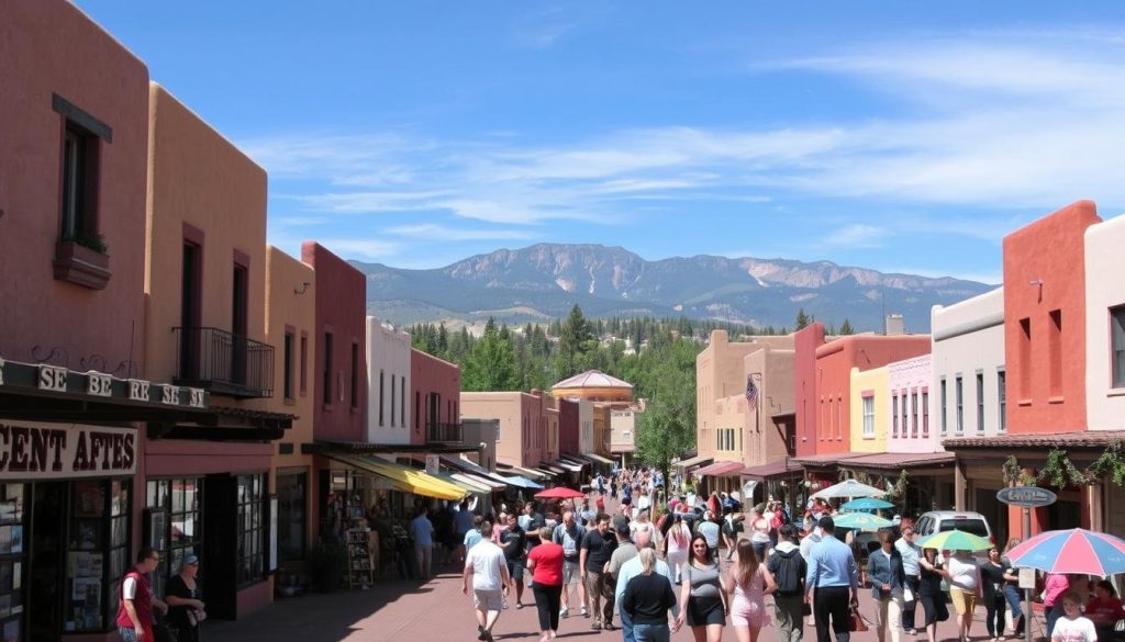 Exploring other attractions in Santa Fe Exploring other attractions in Santa Fe