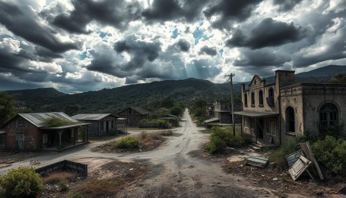 Exploring the ghost town of Varosha: ethical considerations?