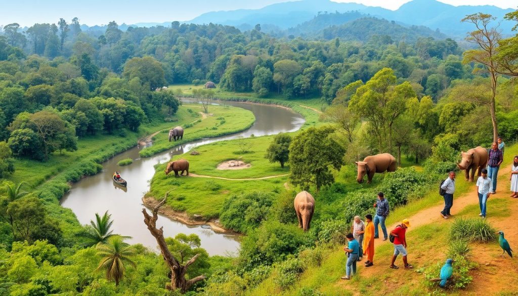 FAQs about Chitwan National Park FAQs about Chitwan National Park