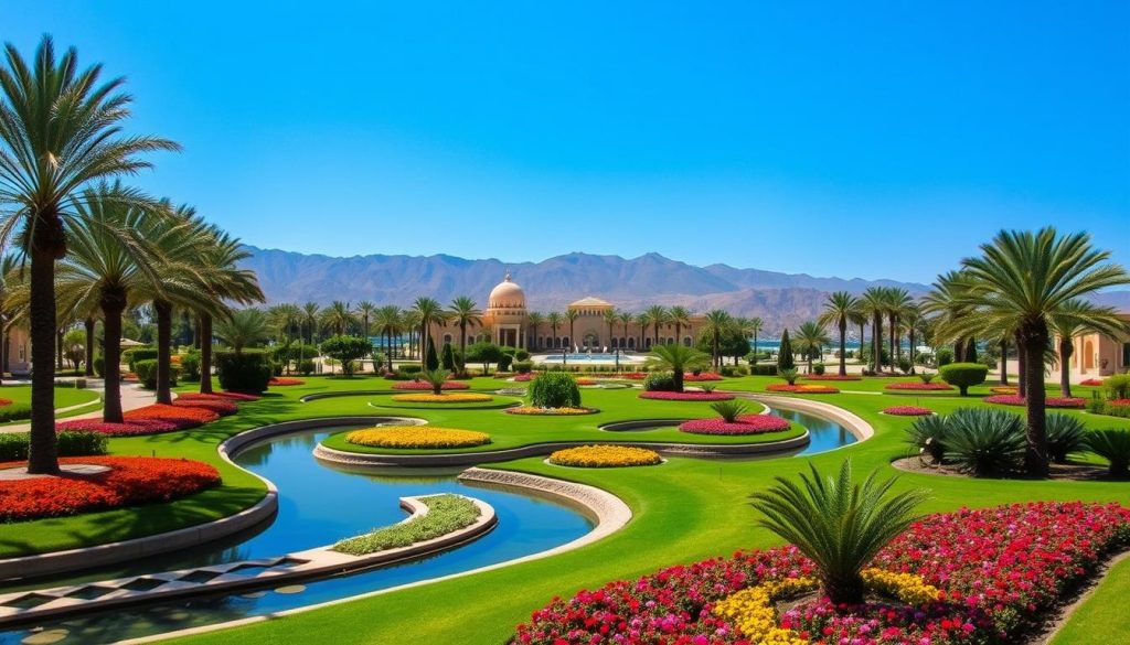Falaj Daris Park, Nizwa landmarks Falaj Daris Park, Nizwa landmarks