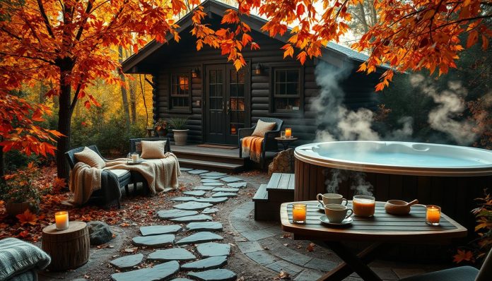 Fall Spa Retreats